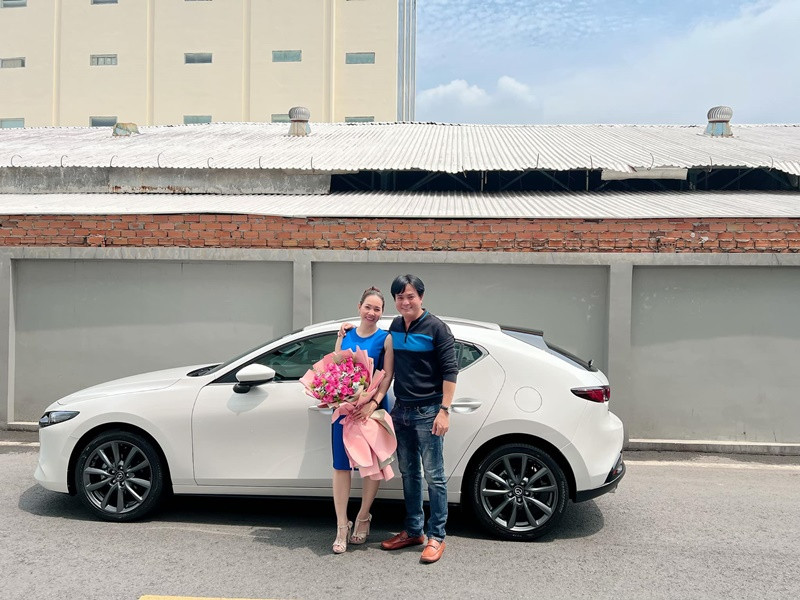 Cao Minh Đạt và Thanh Trúc về chung một nhà vào năm 2016 sau 3 năm bí mật hẹn hò.