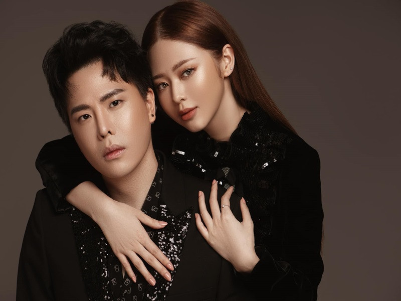 Kim Cương và Trịnh Thăng Bình chia tay nhưng vẫn làm bạn.