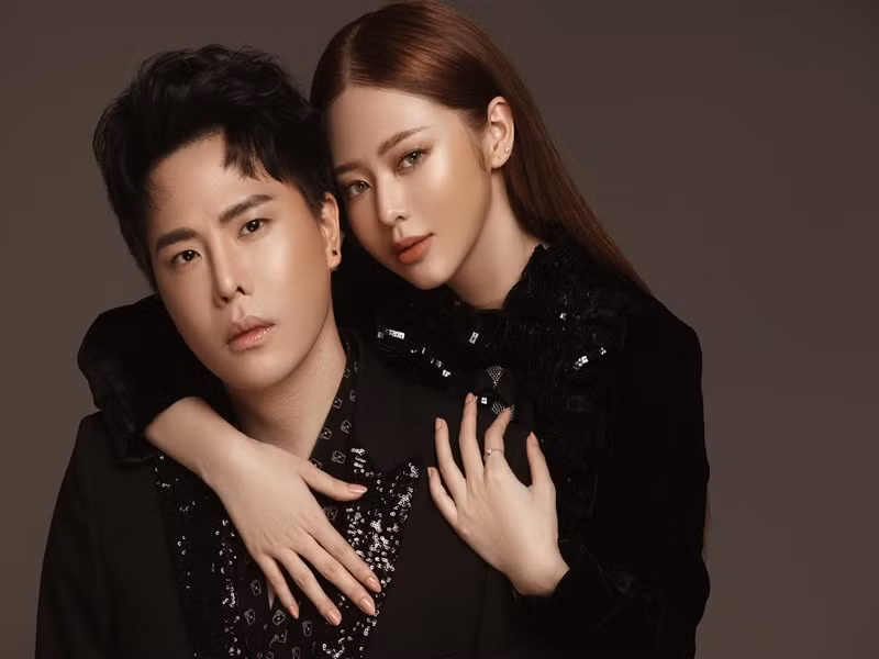 Kim Cương và Trịnh Thăng Bình chia tay nhưng vẫn làm bạn.