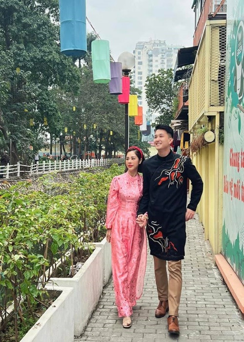 Trong mối quan hệ với Bạch Lan Phương, Huỳnh Anh thừa nhận mình sợ "vợ".