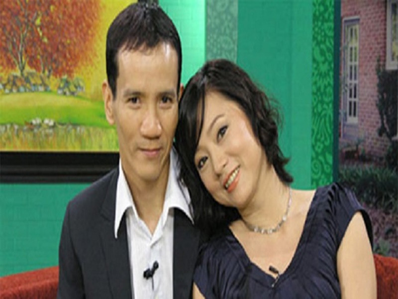 Mỹ Duyên từng vài lần chia sẻ về cuộc sống hôn nhân trên truyền thông. Ảnh: Yan