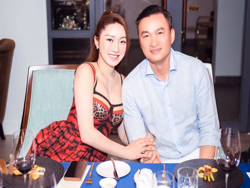 Cặp đôi đăng ký kết hôn vào hồi tháng 3/2021 nhưng chưa tổ chức đám cưới vì dịch bệnh.