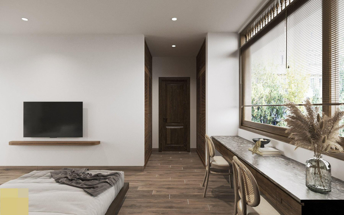 Ngoi nha ‘xu Nghe’ khong gian trieu do va kiet tac vuon nuong tren cao-Hinh-15