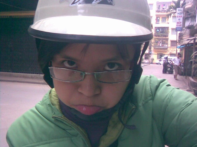 Thu Quỳnh không ngại tung khoảnh khắc "khó đỡ".