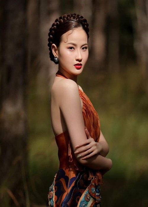 Hoa hậu Hoàn cầu 2017 rất kín tiếng về chuyện tình cảm. Ảnh: Instagram