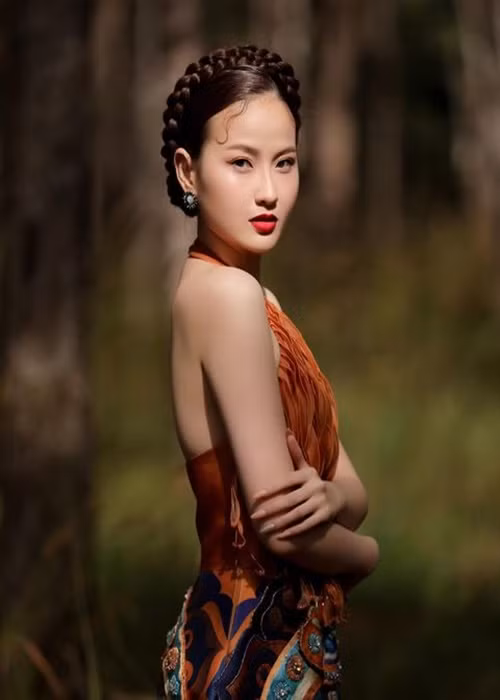 Hoa hậu Hoàn cầu 2017 rất kín tiếng về chuyện tình cảm. Ảnh: Instagram