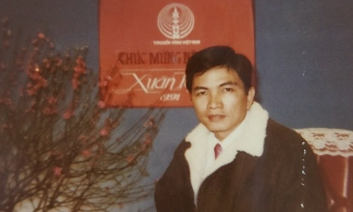 MC Anh Tuan tiec thuong NSUT Minh Tri - giong doc huyen thoai cua VTV