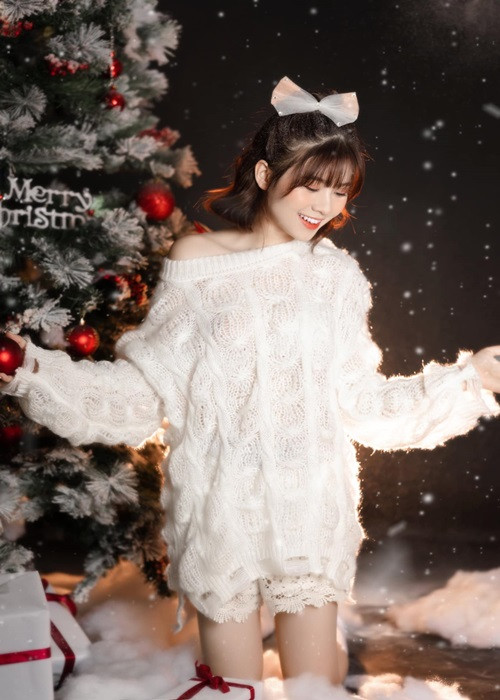 Đam mê với diễn xuất khiến Quỳnh Trang quyết tâm nộp hồ sơ vào trường Đại học Sân khấu Điện ảnh Hà Nội.