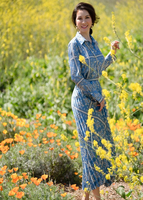 Thanh Mai cũng duy trì việc không ăn quá 7 giờ tối.