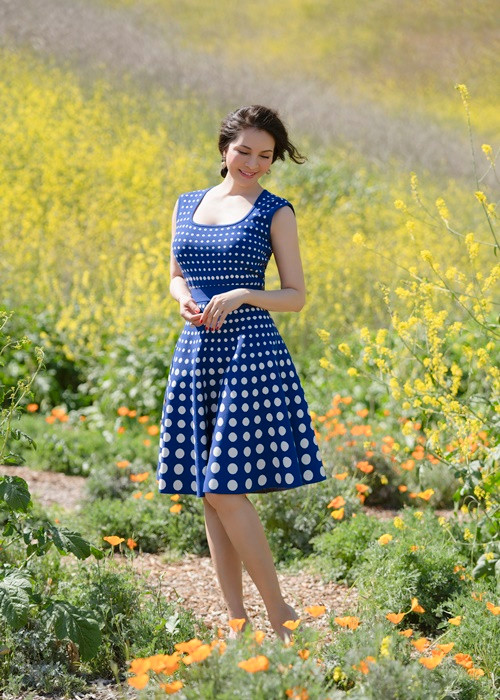 Thanh Mai theo đuổi chế độ ăn ít tinh bột, ít đường và tuân thủ giờ giấc ăn uống khoa học.