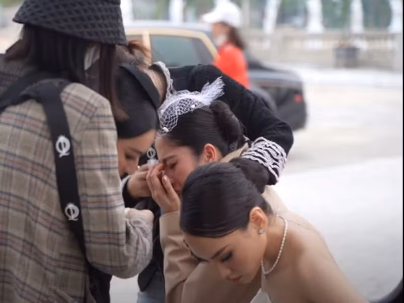 Mới nhất, trên trang cá nhân, Nam Em bày tỏ quyết tâm thi đấu. "Thắng không kiêu/ Bại không nản/ Gian nan mới biết đường đời/ Đường dài mới biết ngựa hay”, cô viết. Ảnh chụp màn hình