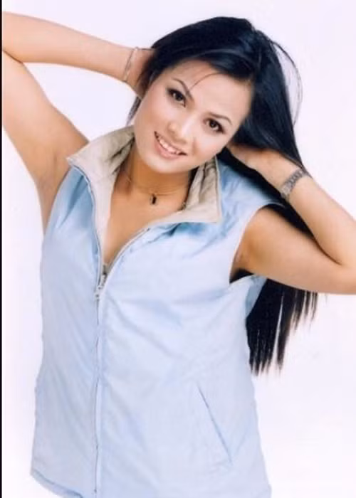 Khi còn là sinh viên, cô đóng chính trong nhiều bộ phim: “Cô gái đến từ Băng Cốc”, “Vượt qua thử thách”, “Gió từ phố Hiến”. Ảnh: Dân Trí