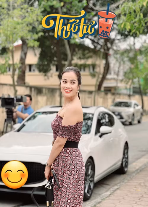 Nhờ vai Thương trong “Thương ngày nắng về” 2, Thu Hà nhận được sự quan tâm của nhiều khán giả. Ảnh: FBNV