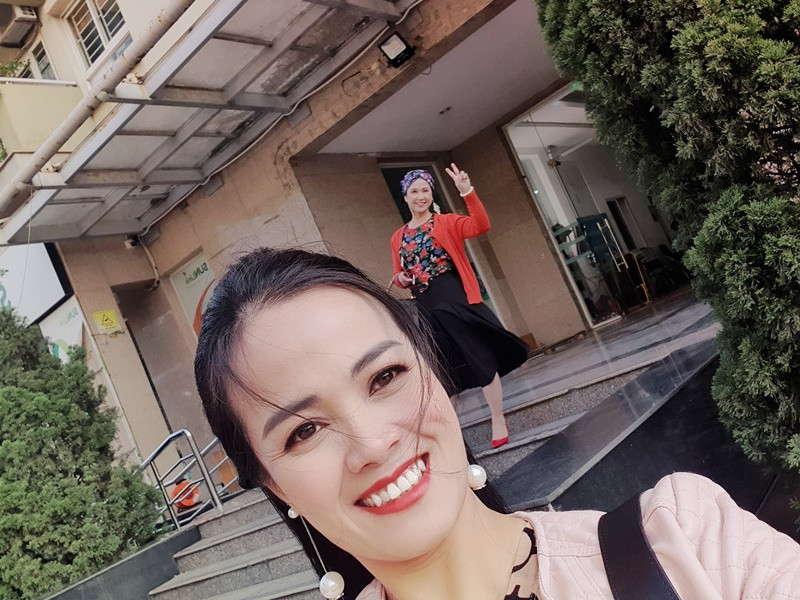 Thu Hà chia sẻ trên Vietnamnet, nếu ở phần 1, Khánh và Đức cãi lộn với mẹ nhưng đơn thuần nhưng để đẩy đến xung đột đỉnh điểm của họ thì lại bắt nguồn từ Thương. Ảnh: FBNV