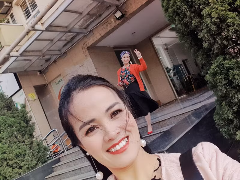 Thu Hà chia sẻ trên Vietnamnet, nếu ở phần 1, Khánh và Đức cãi lộn với mẹ nhưng đơn thuần nhưng để đẩy đến xung đột đỉnh điểm của họ thì lại bắt nguồn từ Thương. Ảnh: FBNV