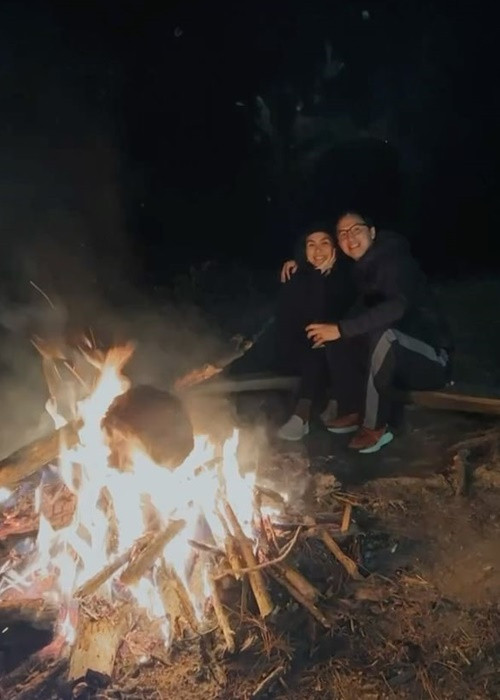 Cặp đôi khiến không ít người phải ghen tỵ bởi có nhiều khoảnh khắc ngọt ngào bên nhau.