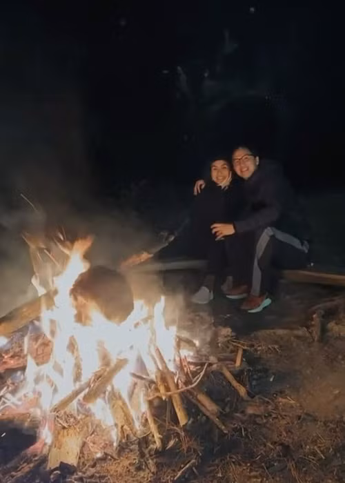 Cặp đôi khiến không ít người phải ghen tỵ bởi có nhiều khoảnh khắc ngọt ngào bên nhau.