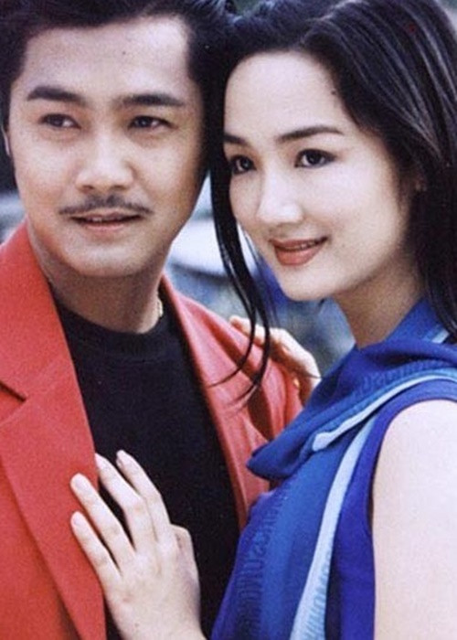 Những năm gần đây, Lý Hùng rẽ hướng sang ca hát còn Giáng My tập trung cho công việc kinh doanh. Ảnh: Khám phá