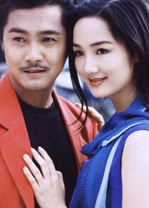 Những năm gần đây, Lý Hùng rẽ hướng sang ca hát còn Giáng My tập trung cho công việc kinh doanh. Ảnh: Khám phá