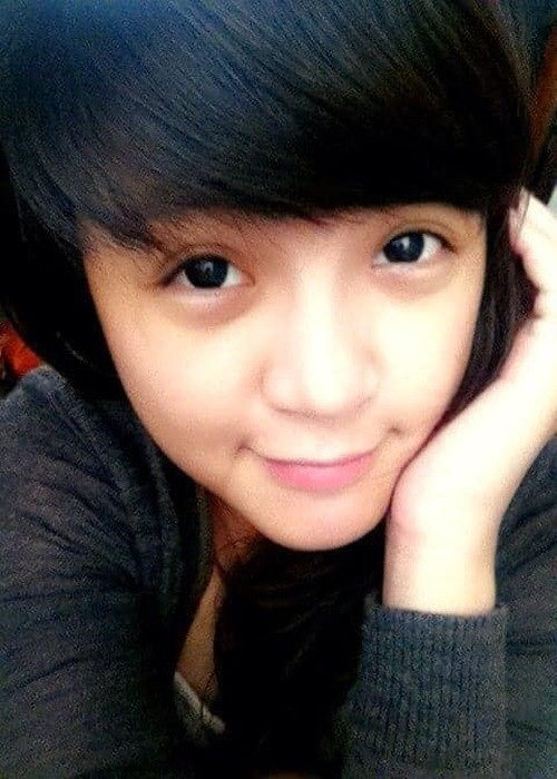 Nữ diễn viên chia sẻ những bức ảnh chụp năm 2008.