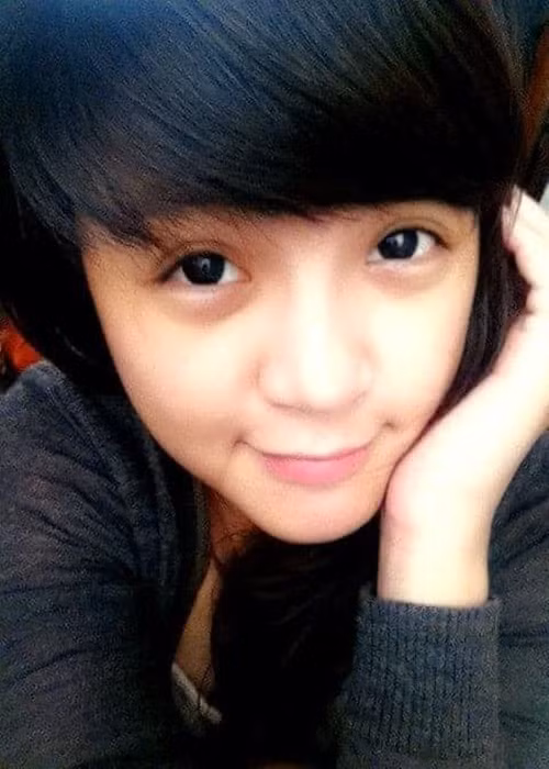 Nữ diễn viên chia sẻ những bức ảnh chụp năm 2008.