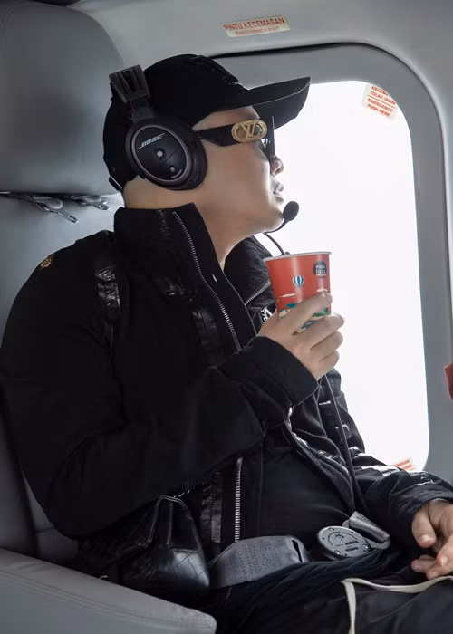 Đỗ Mạnh Cường chia sẻ, anh sở hữu một căn biệt thự ven biển tại khu Hồ Tràm.