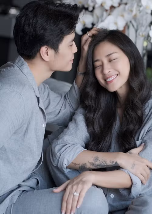 Theo nguồn tin riêng của 2Sao, Ngô Thanh Vân và Huy Trần đã chụp xong ảnh cưới.