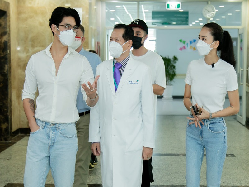 Nửa kia của Ngô Thanh Vân không chỉ điển trai mà còn giỏi kinh doanh.