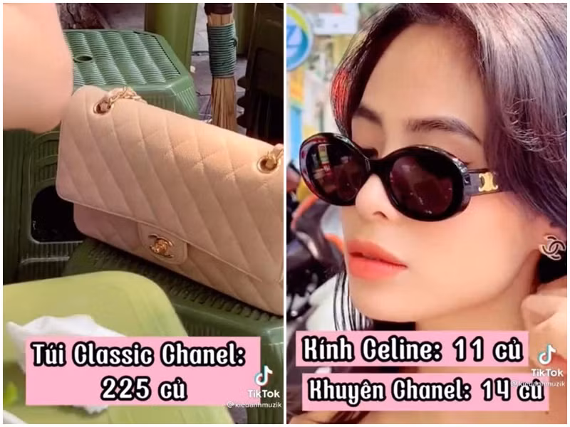 Kiều Anh diện đồ tiền tỷ đi ăn vỉa hè... sống sang chảnh thế nào? Kieu Anh dien do tien ty di an via he... song sang chanh the nao?