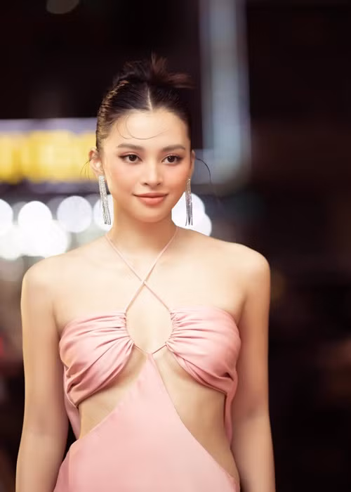 Trong 4 năm sau khi đăng quang, Tiểu Vy được mời ngồi ghế nóng các cuộc thi như Miss Fitness Vietnam 2020, Hoa khôi Du lịch Đà Nẵng 2021.