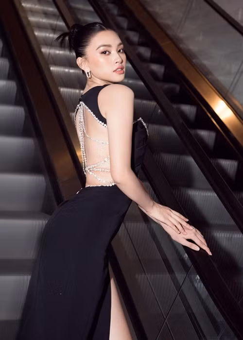 Trong 2 năm giữ vương miện Hoa hậu Việt Nam, Tiểu Vy được đánh giá hoàn thành tốt vai trò.