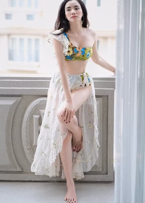 Trong cuộc phỏng vấn với Dân Việt, Trang Nhung cho biết, quan điểm sexy của cô đã thay đổi theo từng thời điểm.