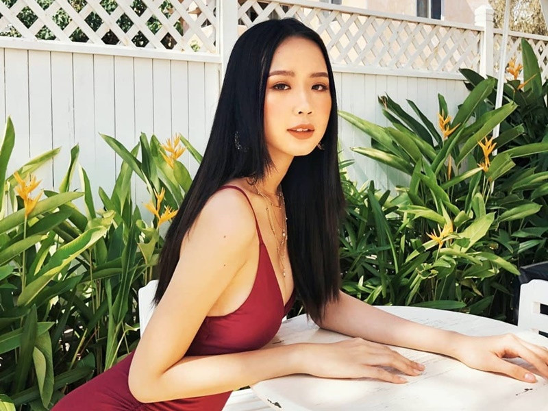 Bảo Ngọc một lần nữa muốn chinh phục vương miện khi tham gia cuộc thi Miss World Vietnam 2022. Ảnh: Instagram