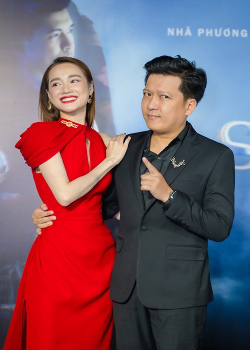 Vợ chồng Nhã Phương kết hôn đã được 4 năm, có một cô con gái chung. Ảnh: Người lao động