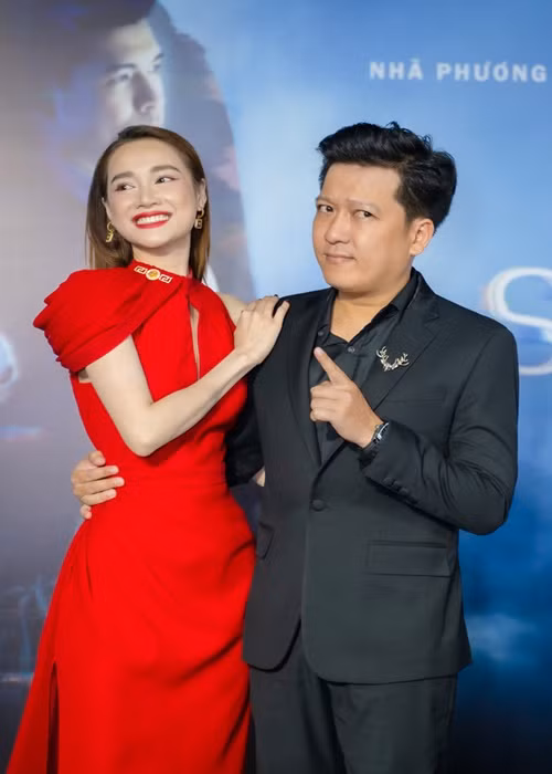 Vợ chồng Nhã Phương kết hôn đã được 4 năm, có một cô con gái chung. Ảnh: Người lao động