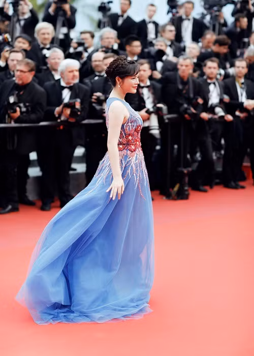 Đến nay, Lý Nhã Kỳ tham gia tổng cộng 5 kỳ liên hoan phim.