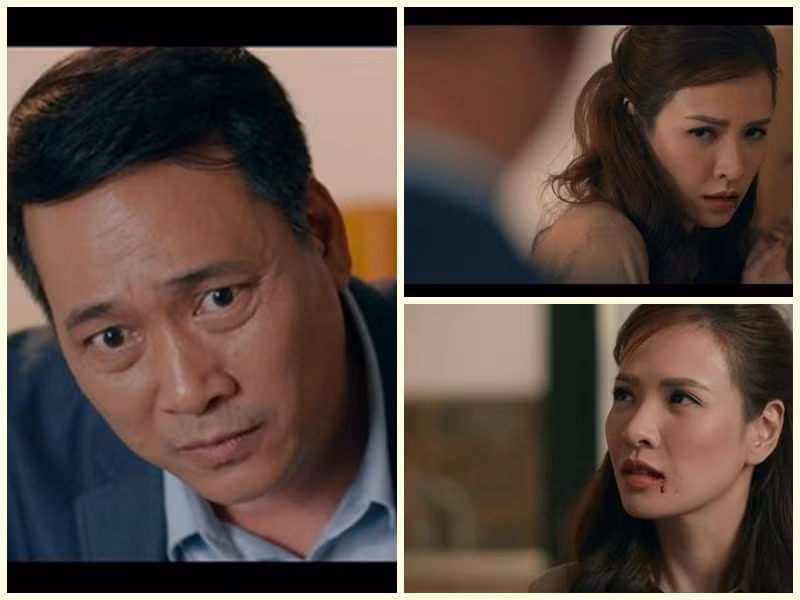 Diễn viên đóng chồng Đan Lê trong “Anh có phải đàn ông không” là ai? Dien vien dong chong Dan Le trong “Anh co phai dan ong khong” la ai?