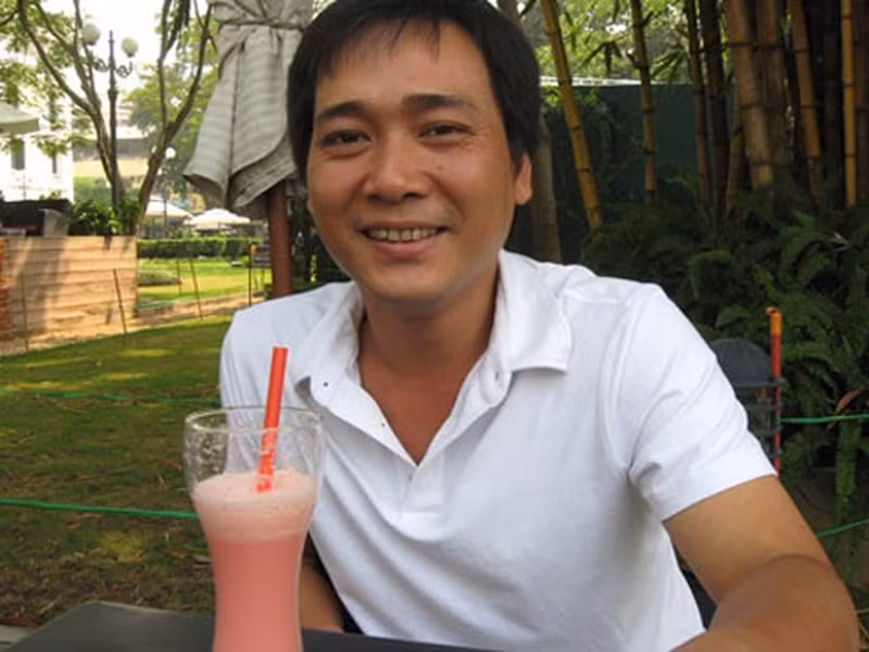 Anh từng tham gia phim "Khi đàn chim trở về" phần 1 và 2, "Nếp nhà", "Định mệnh".. Ảnh: VTC