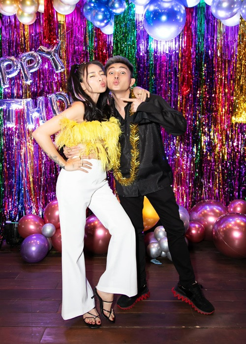 Ngoài Jun Phạm, sẽ có không ít sao Việt tham dự đám cưới của Ngô Thanh Vân và Huy Trần.