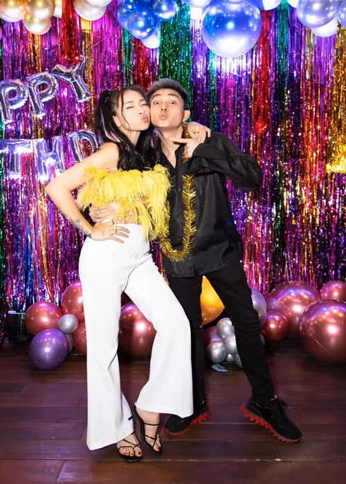 Ngoài Jun Phạm, sẽ có không ít sao Việt tham dự đám cưới của Ngô Thanh Vân và Huy Trần.