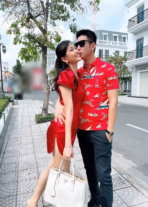 Trong cuộc phỏng vấn với Zing, Diễm Trang cho hay, ngay từ khi tham gia Hoa hậu Việt Nam, cô chưa bao giờ nghĩ rằng đi thi để kiếm chồng hay để yêu được người giàu. “Tôi nghĩ đó là cơ hội của tuổi trẻ, là cột mốc đánh dấu quãng thời gian đẹp nhất”, cô bày tỏ.