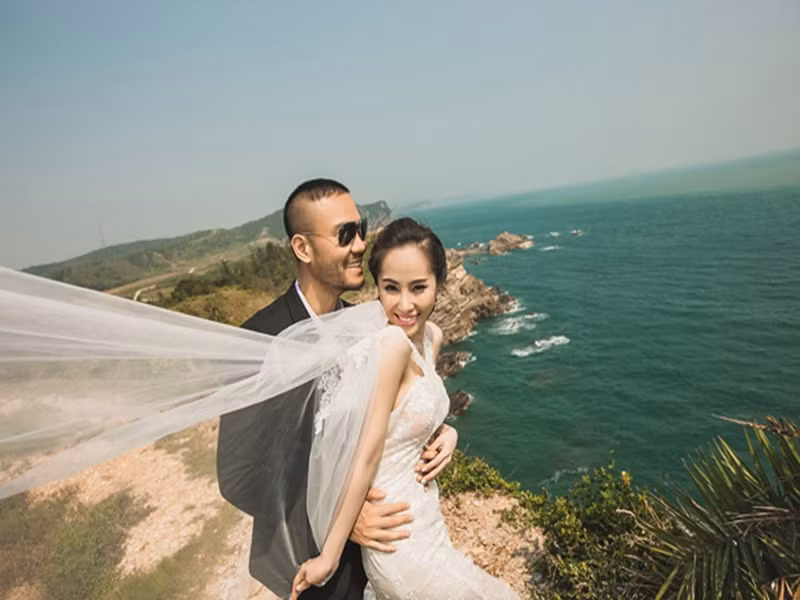 Trong cuộc phỏng vấn với Người đưa tin, Doãn Tuấn bày tỏ, anh không chia sẻ sâu hơn về chuyện ly hôn. Ảnh: Người đưa tin