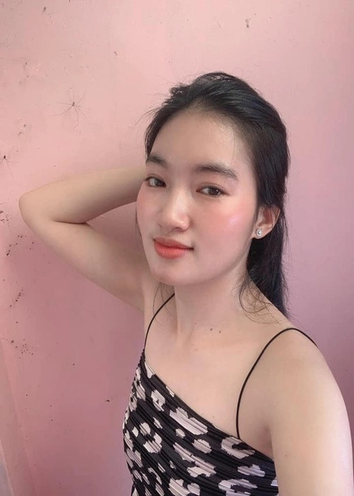 Một số hình ảnh đời thường của Ngọc Thưởng vừa được hé lộ. Ảnh: Yan