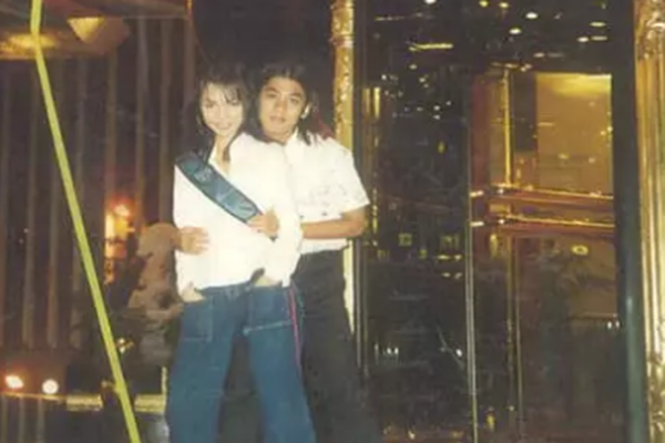 Hiền Thục đăng ảnh "thời xa vắng" bên Lâm Khánh Chi và nhắc chuyện tình dĩ vãng - Hình 2 Hien Thuc dang anh