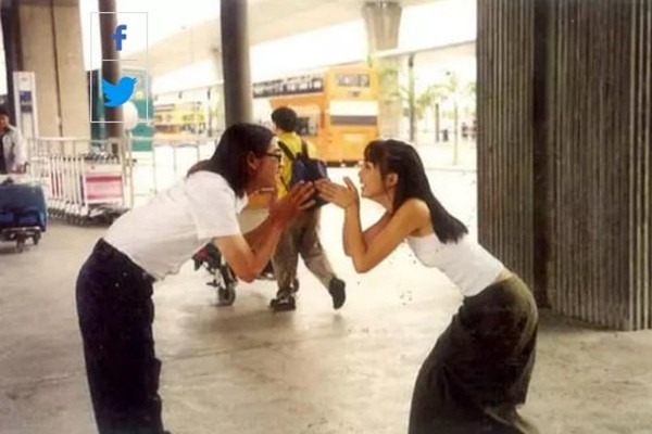 Hiền Thục đăng ảnh "thời xa vắng" bên Lâm Khánh Chi và nhắc chuyện tình dĩ vãng - Hình 3 Hien Thuc dang anh