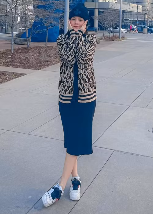 Sau khi trải qua cuộc hôn nhân đầu tiên đổ vỡ, Phạm Quỳnh Anh kín tiếng hơn về chuyện tình cảm. Ảnh: FBNV