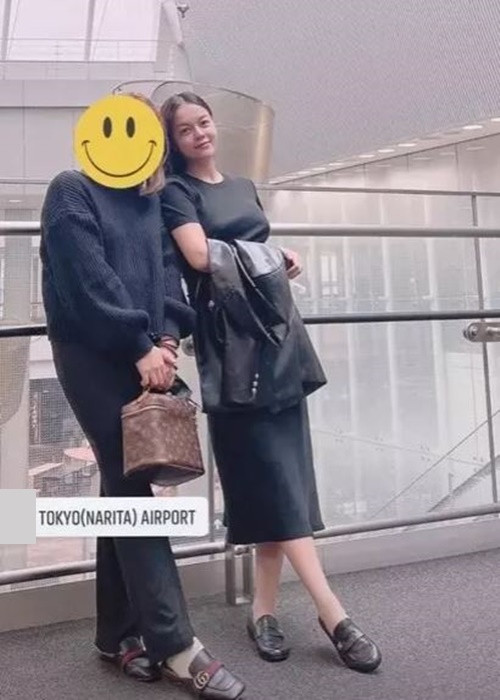 Phạm Quỳnh Anh lộ mặt sưng, body phát tướng. Ảnh: Vietnamnet