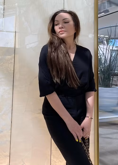 Thanh Hà từng khoe giảm được 8kg trong 1 tháng.