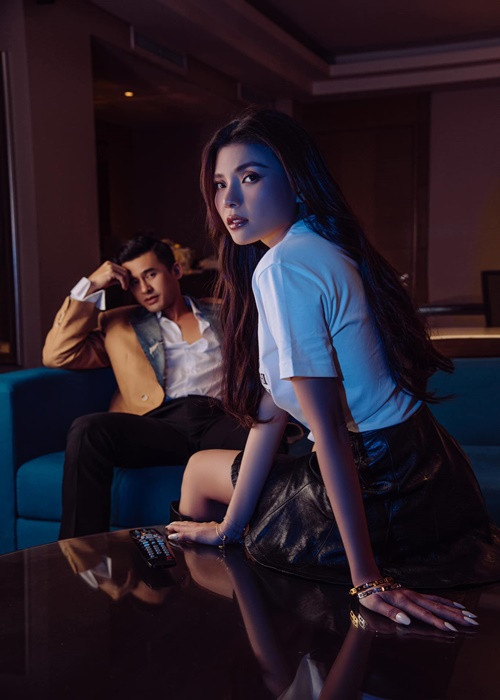 Cả hai dự tính sinh thêm con vào năm sau.