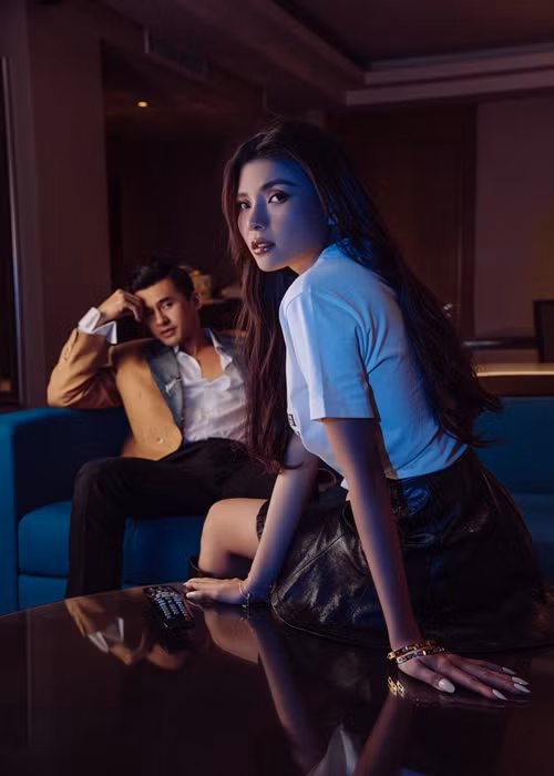 Cả hai dự tính sinh thêm con vào năm sau.